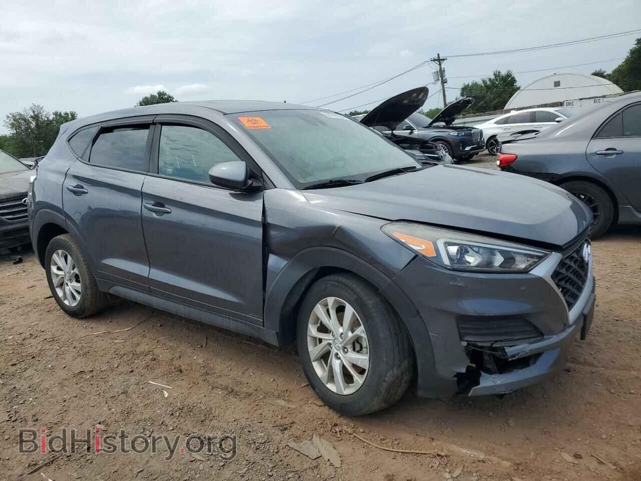 2019 HYUNDAI TUCSON - VIN: KM8J2CA41KU983473 - Фото 4