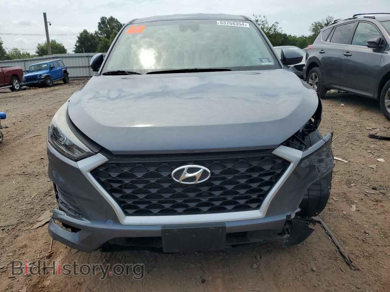 2019 HYUNDAI TUCSON - VIN: KM8J2CA41KU983473 - Фото 5