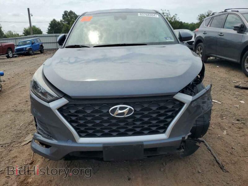 2019 Hyundai TUCSON (VIN KM8J2CA41KU983473) — фото 5 из 13