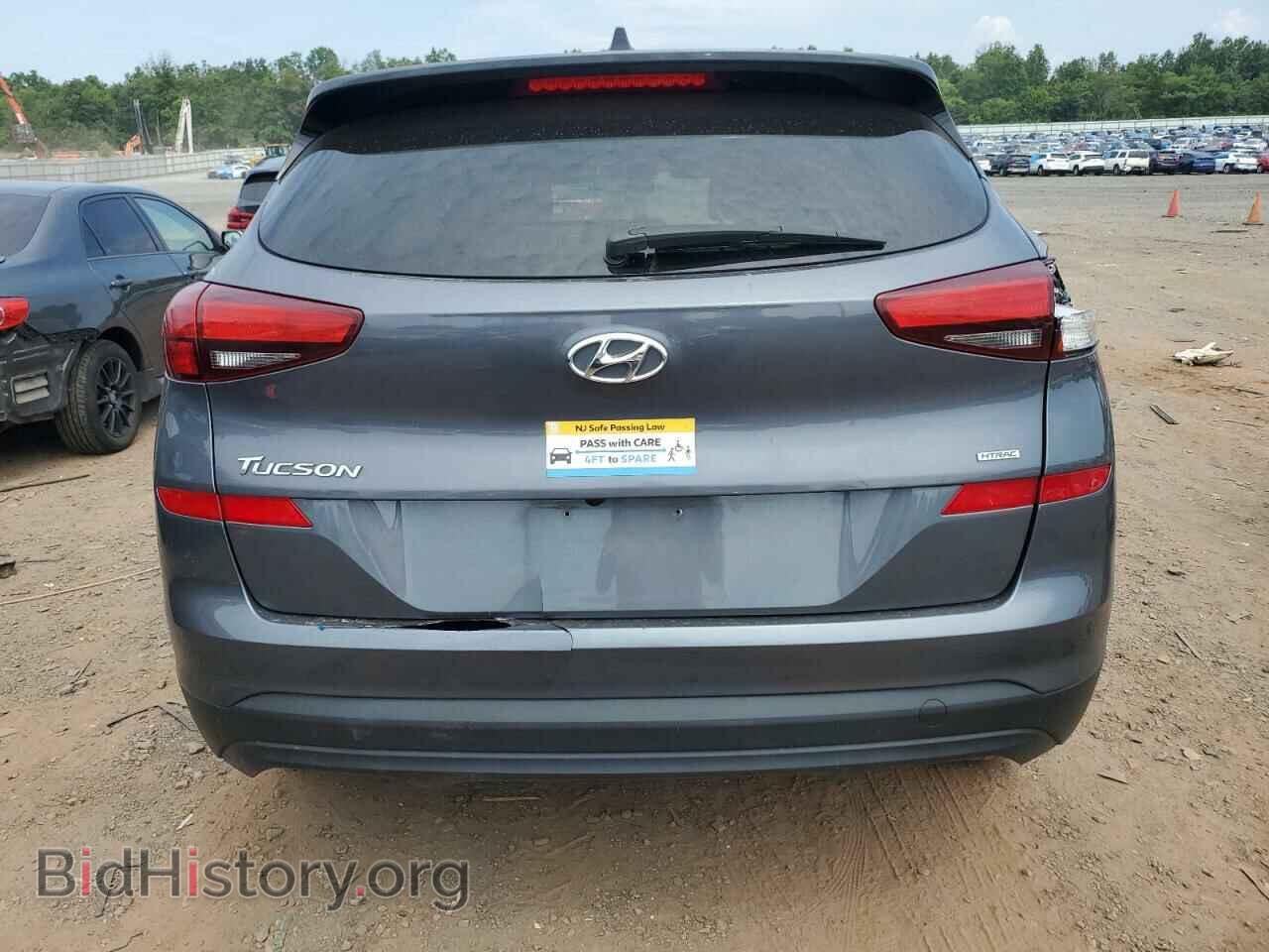 2019 HYUNDAI TUCSON - VIN: KM8J2CA41KU983473 - Фото 6