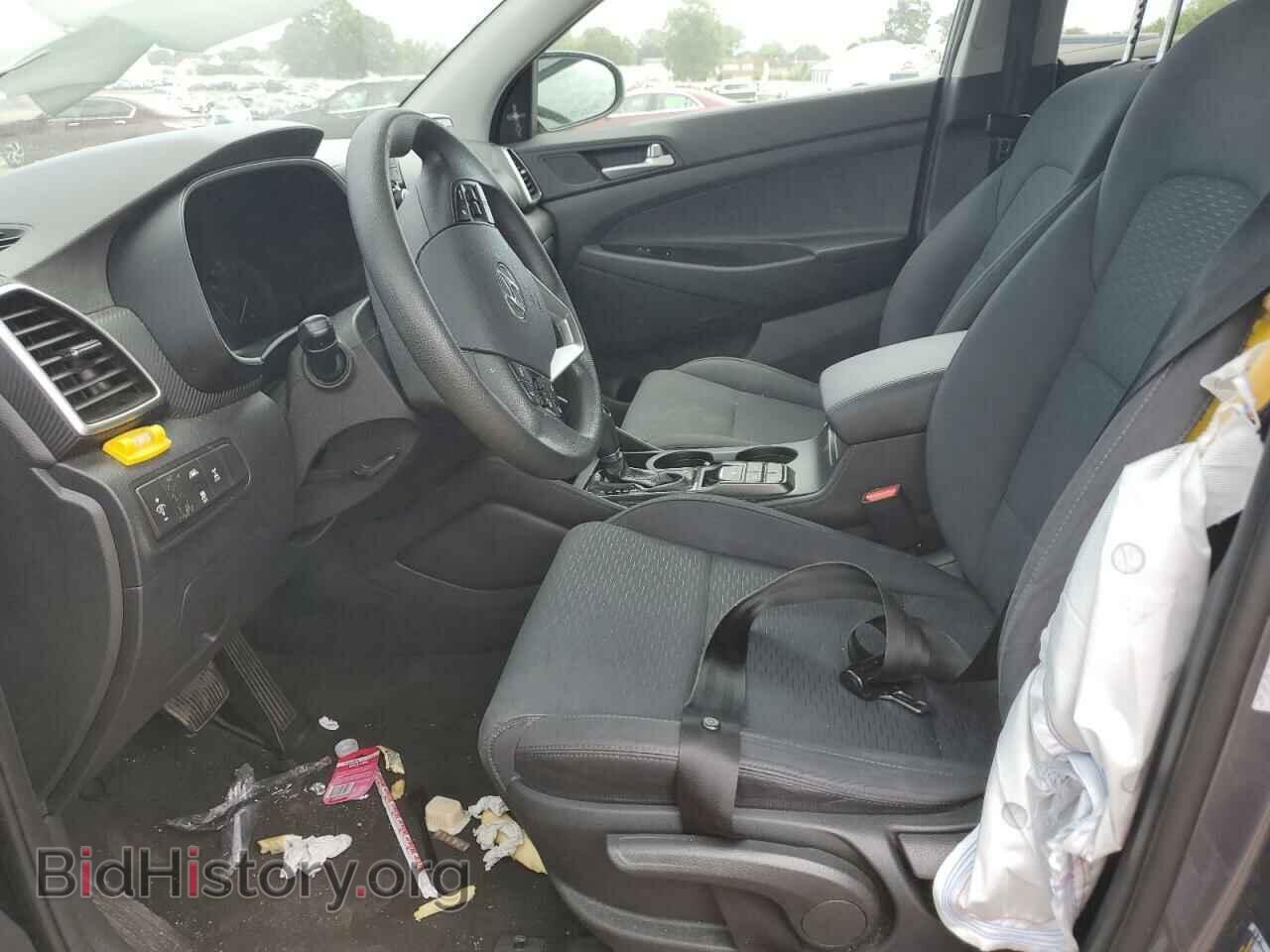 2019 HYUNDAI TUCSON - VIN: KM8J2CA41KU983473 - Фото 7
