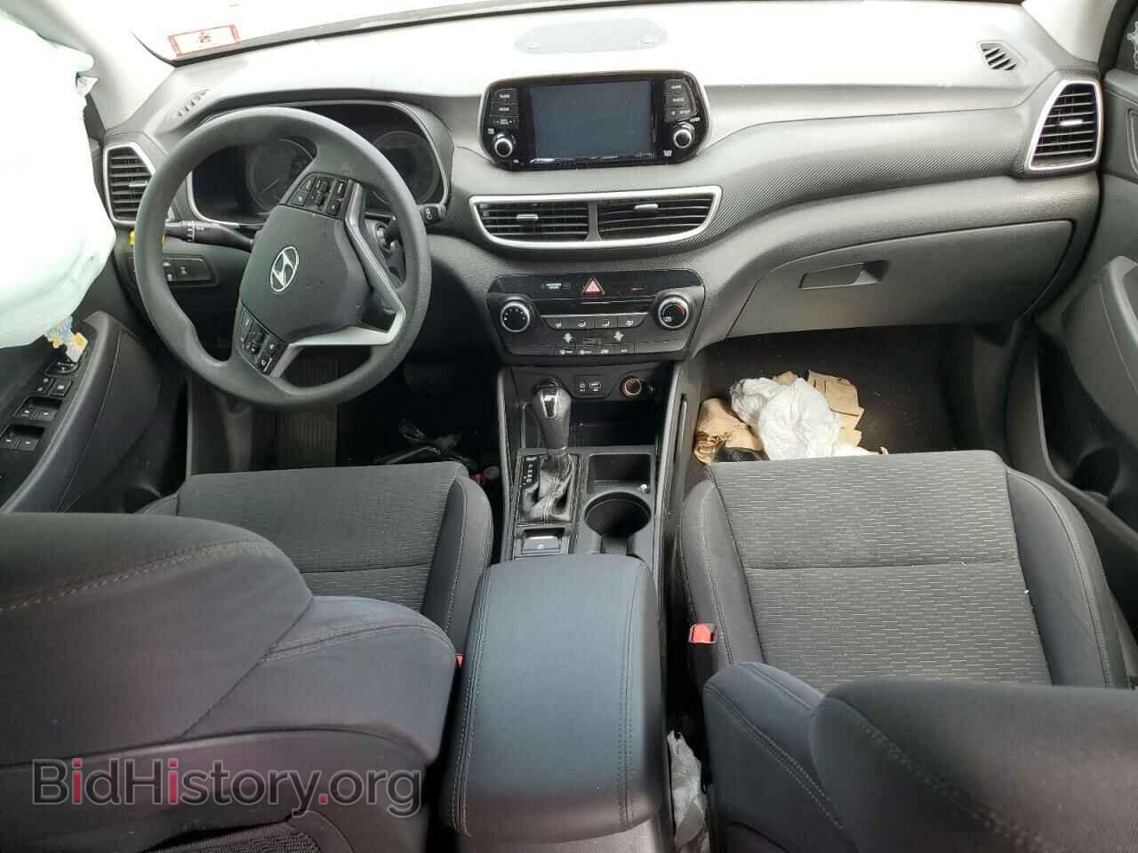 2019 HYUNDAI TUCSON - VIN: KM8J2CA41KU983473 - Фото 8