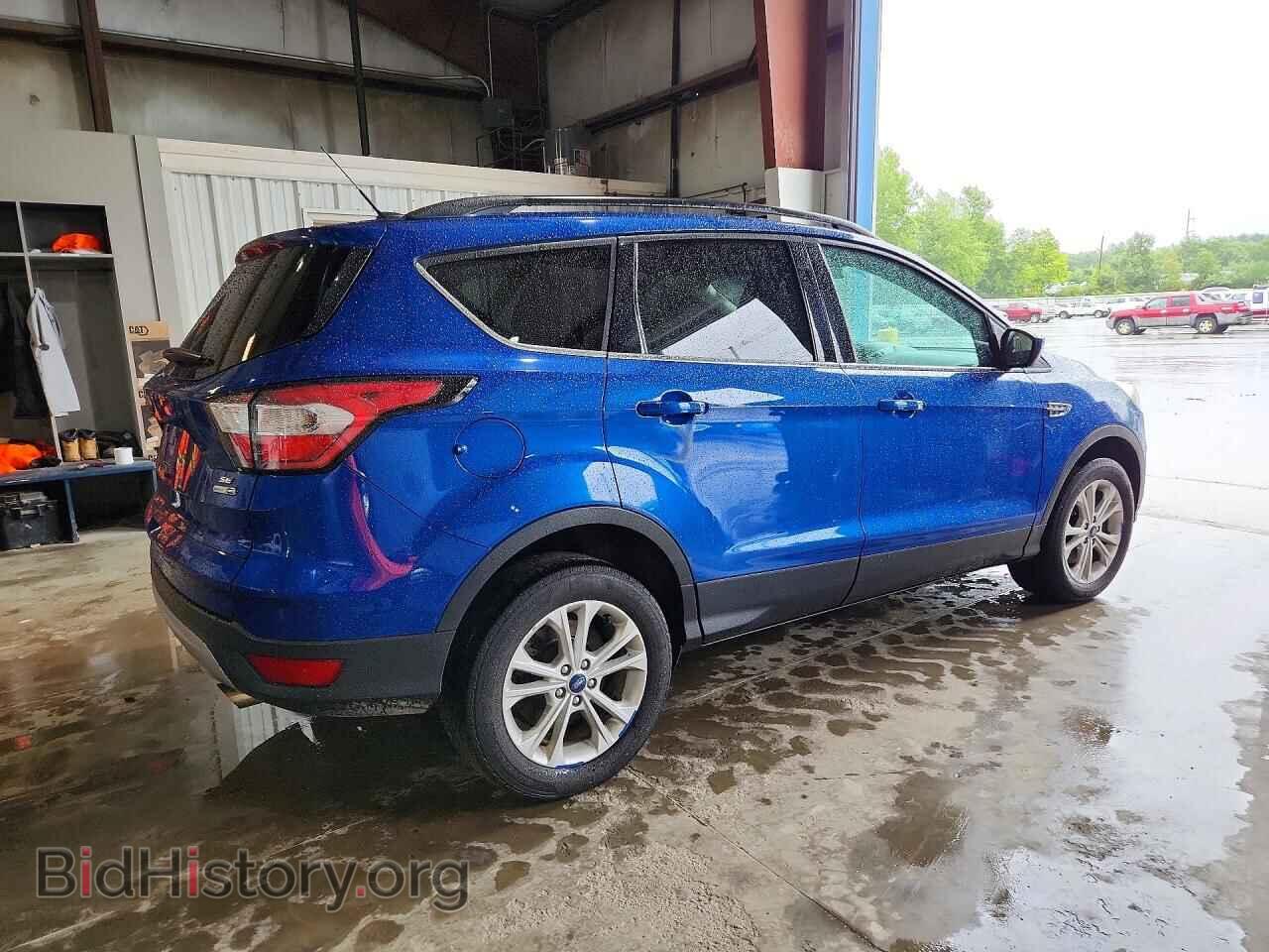 2017 FORD ESCAPE - VIN: 1FMCU9GD0HUE81849 - Фото 3