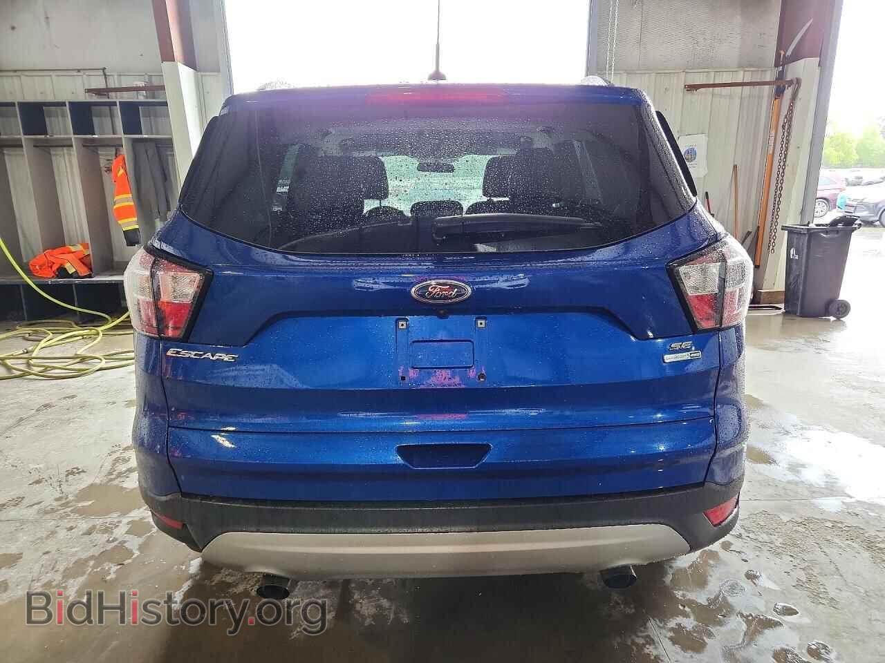 2017 FORD ESCAPE - VIN: 1FMCU9GD0HUE81849 - Фото 6
