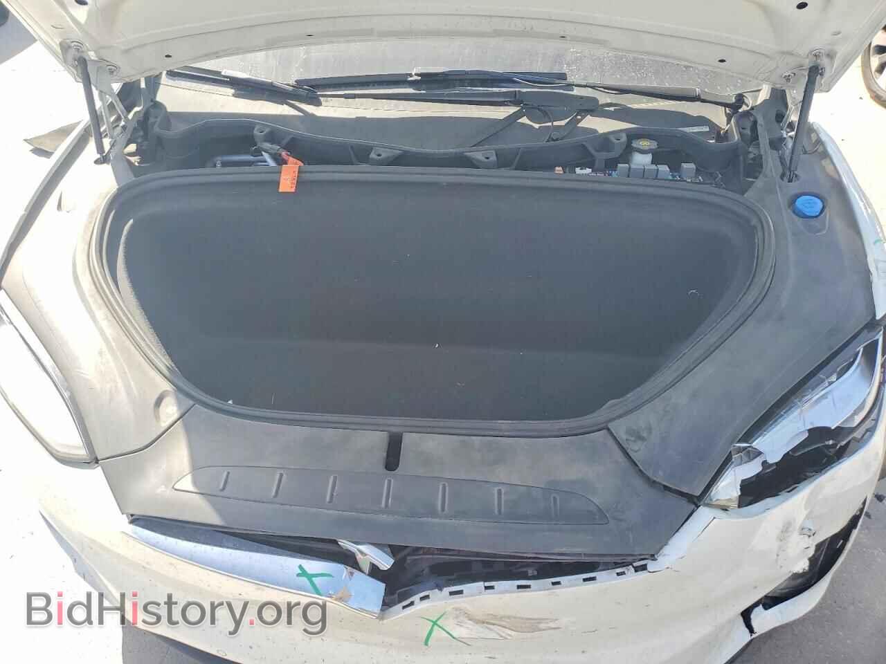 2017 TESLA MODEL X - VIN: 5YJXCDE25HF043981 - Photo 11