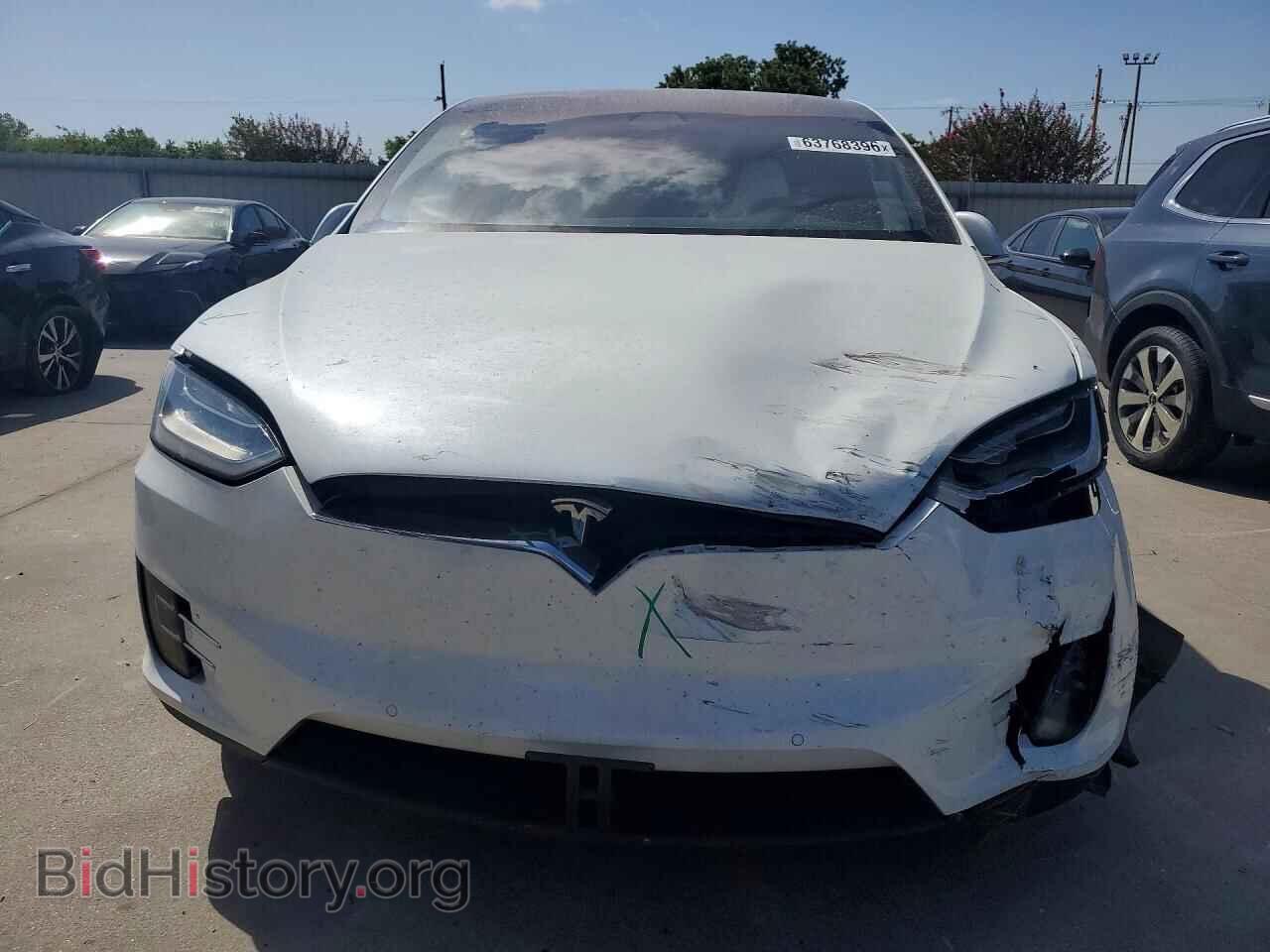 2017 TESLA MODEL X - VIN: 5YJXCDE25HF043981 - Photo 5