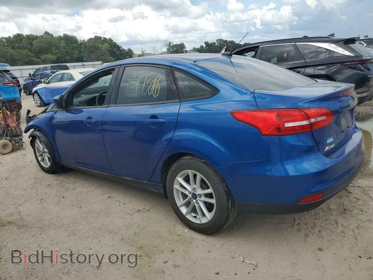 2018 FORD FOCUS - VIN: 1FADP3F22JL202044 - Photo 2