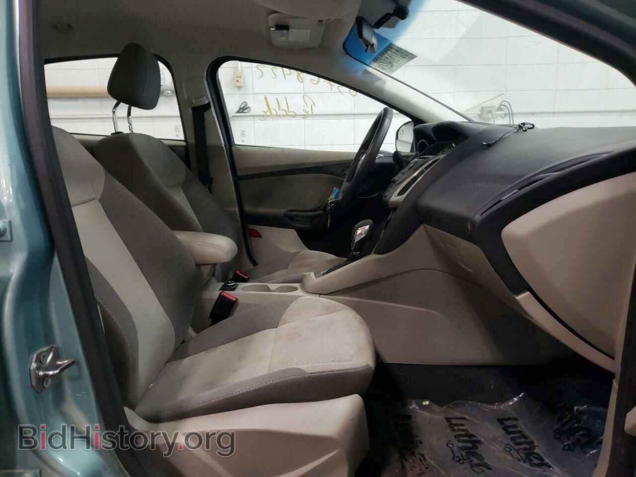 2012 FORD FOCUS - VIN: 1FAHP3F21CL200242 - Photo 5