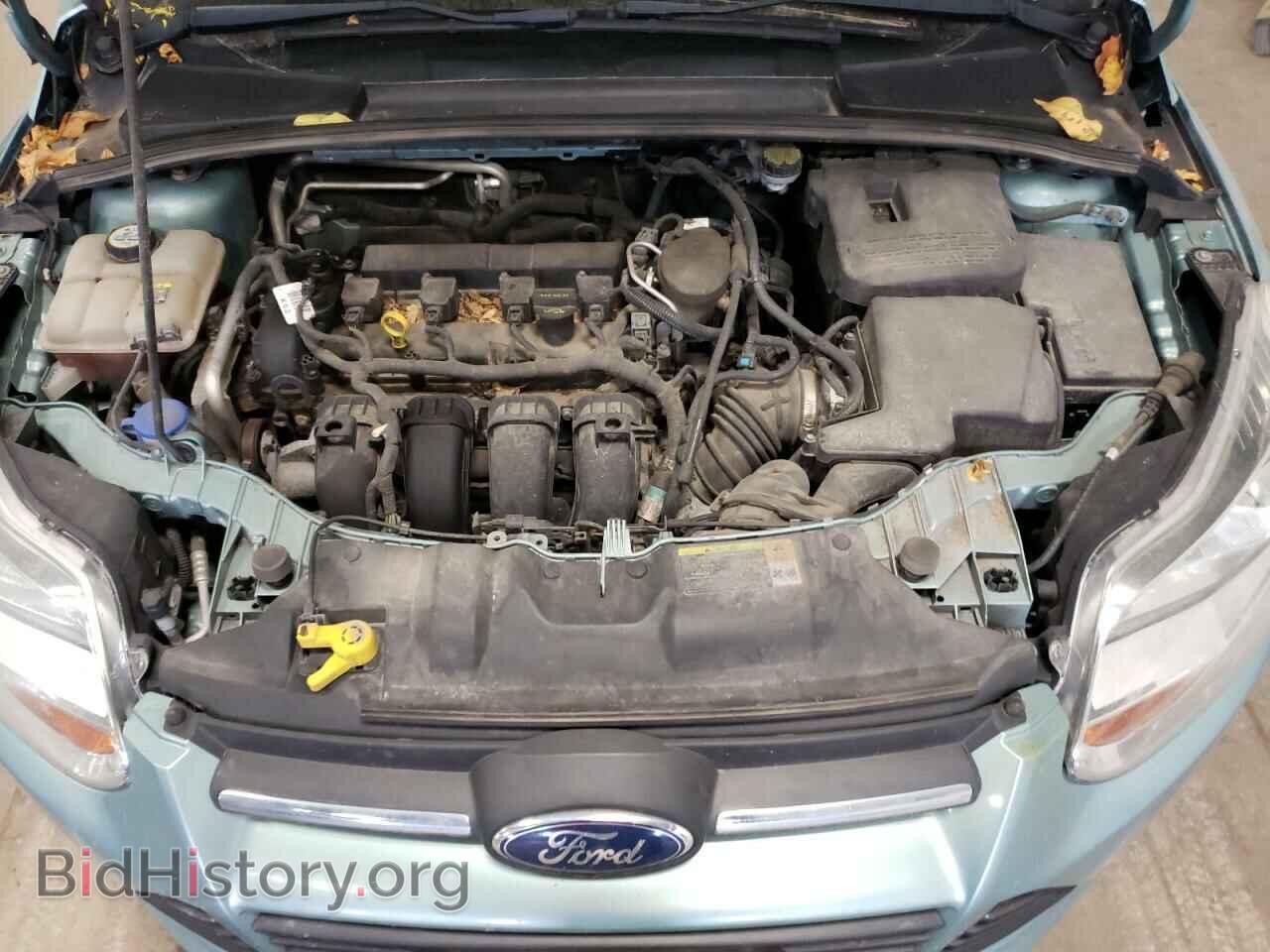 2012 FORD FOCUS - VIN: 1FAHP3F21CL200242 - Photo 7