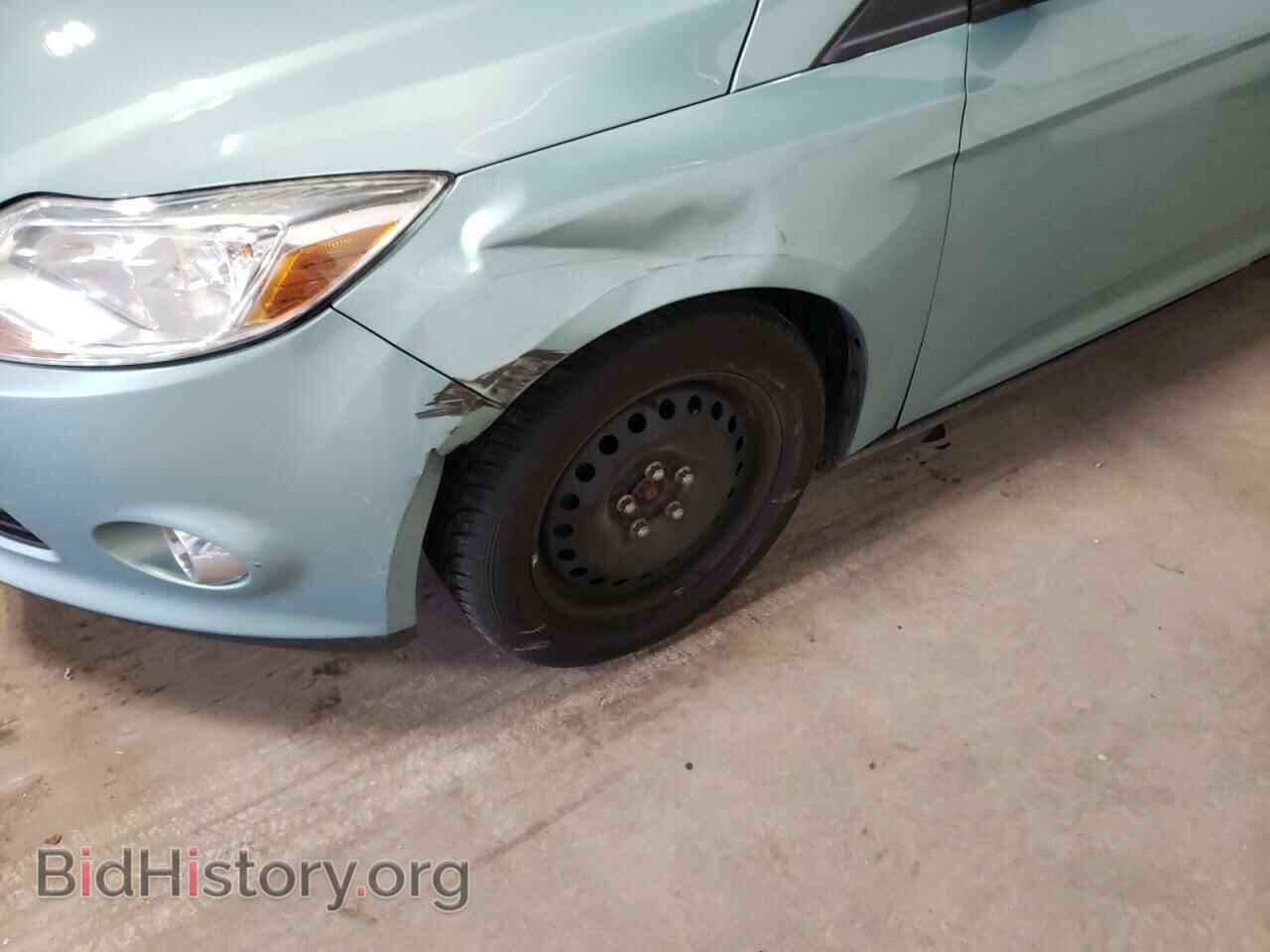 2012 FORD FOCUS - VIN: 1FAHP3F21CL200242 - Photo 9