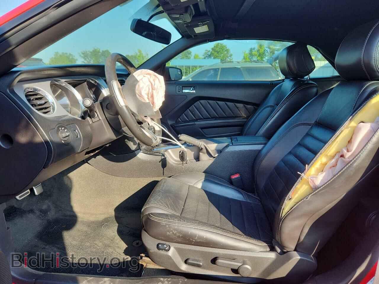 2014 FORD ALL Models - VIN: 1ZVBP8EM6E5234908 - Фото 7
