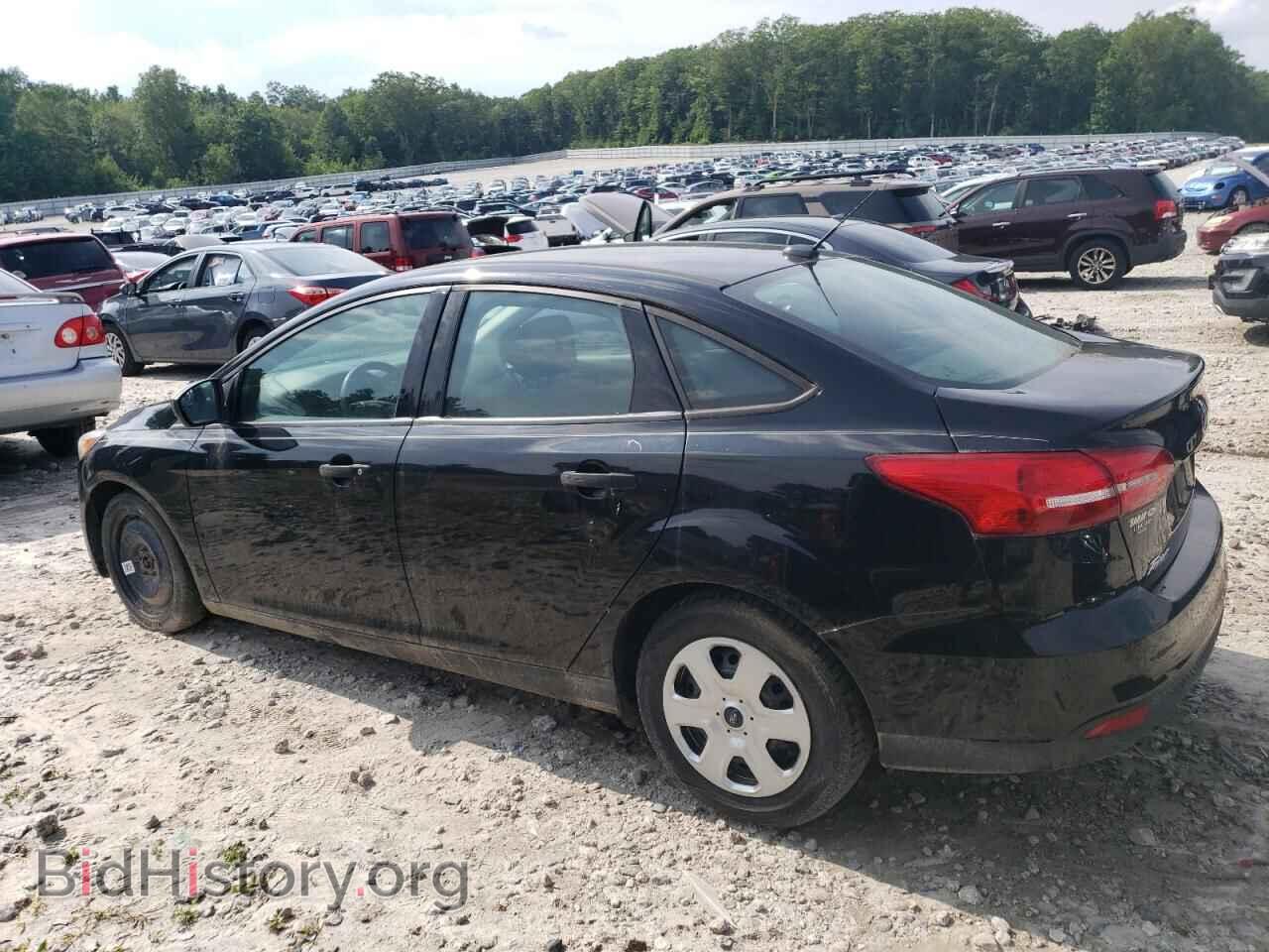2018 FORD ALL Models - VIN: 1FADP3E28HL335452 - Фото 2