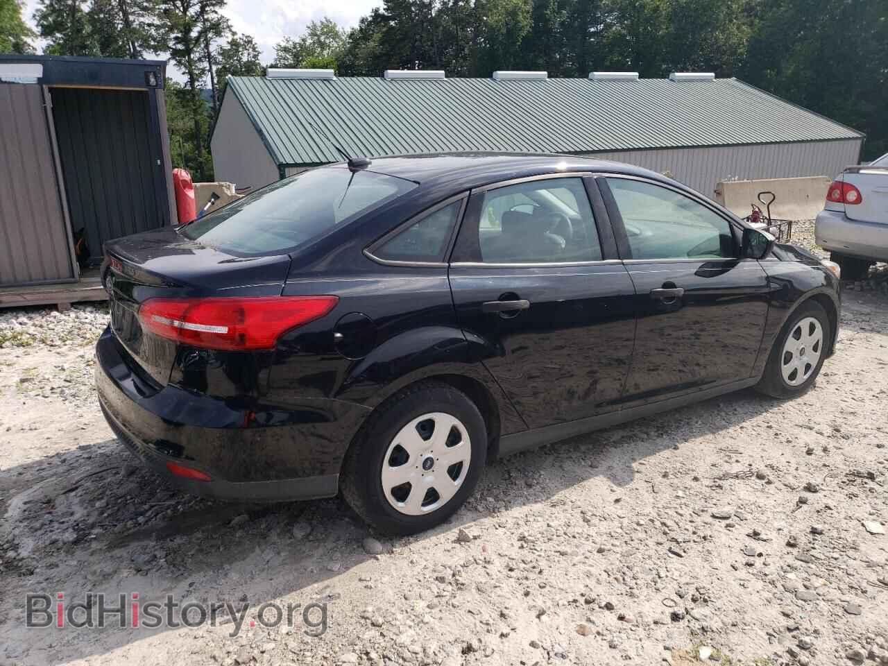 2018 FORD ALL Models - VIN: 1FADP3E28HL335452 - Фото 3