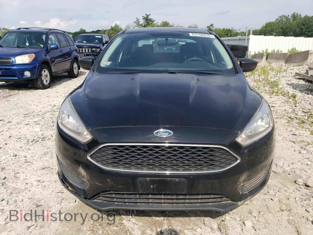 2018 FORD ALL Models - VIN: 1FADP3E28HL335452 - Фото 5