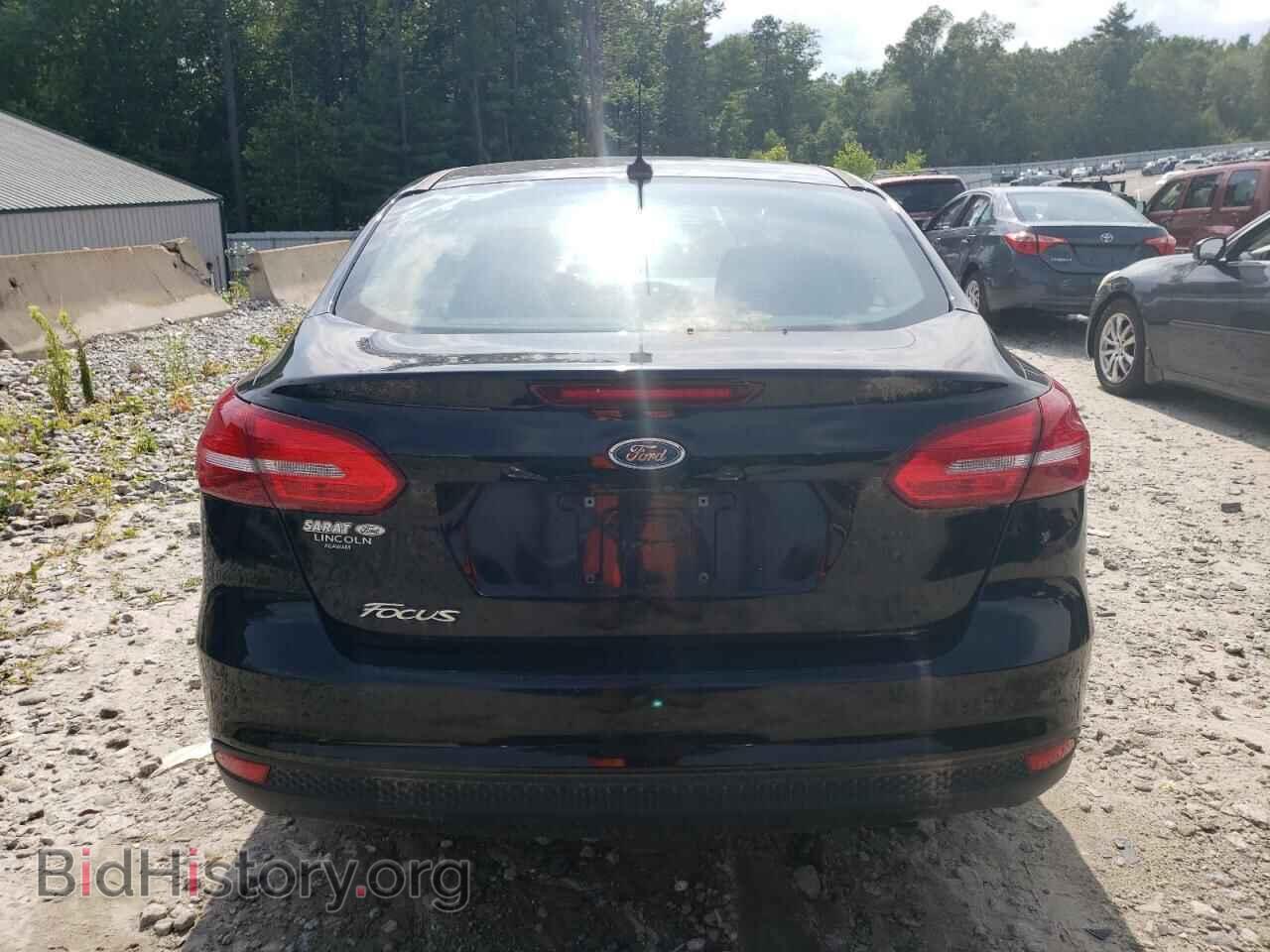 2018 FORD ALL Models - VIN: 1FADP3E28HL335452 - Фото 6