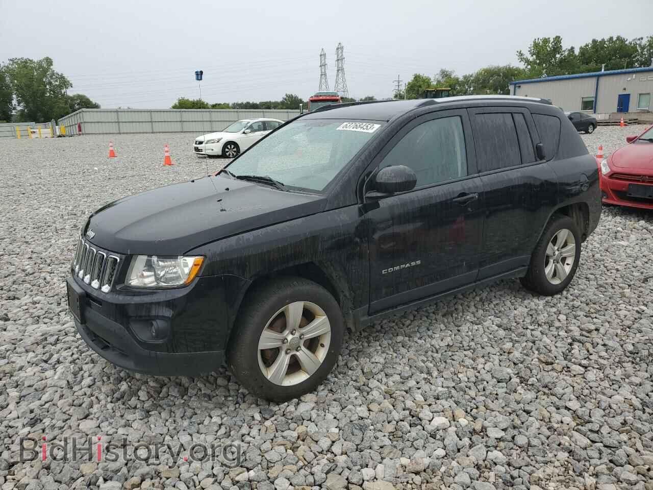 Photo 1C4NJDBB4DD249229 - JEEP COMPASS 2013