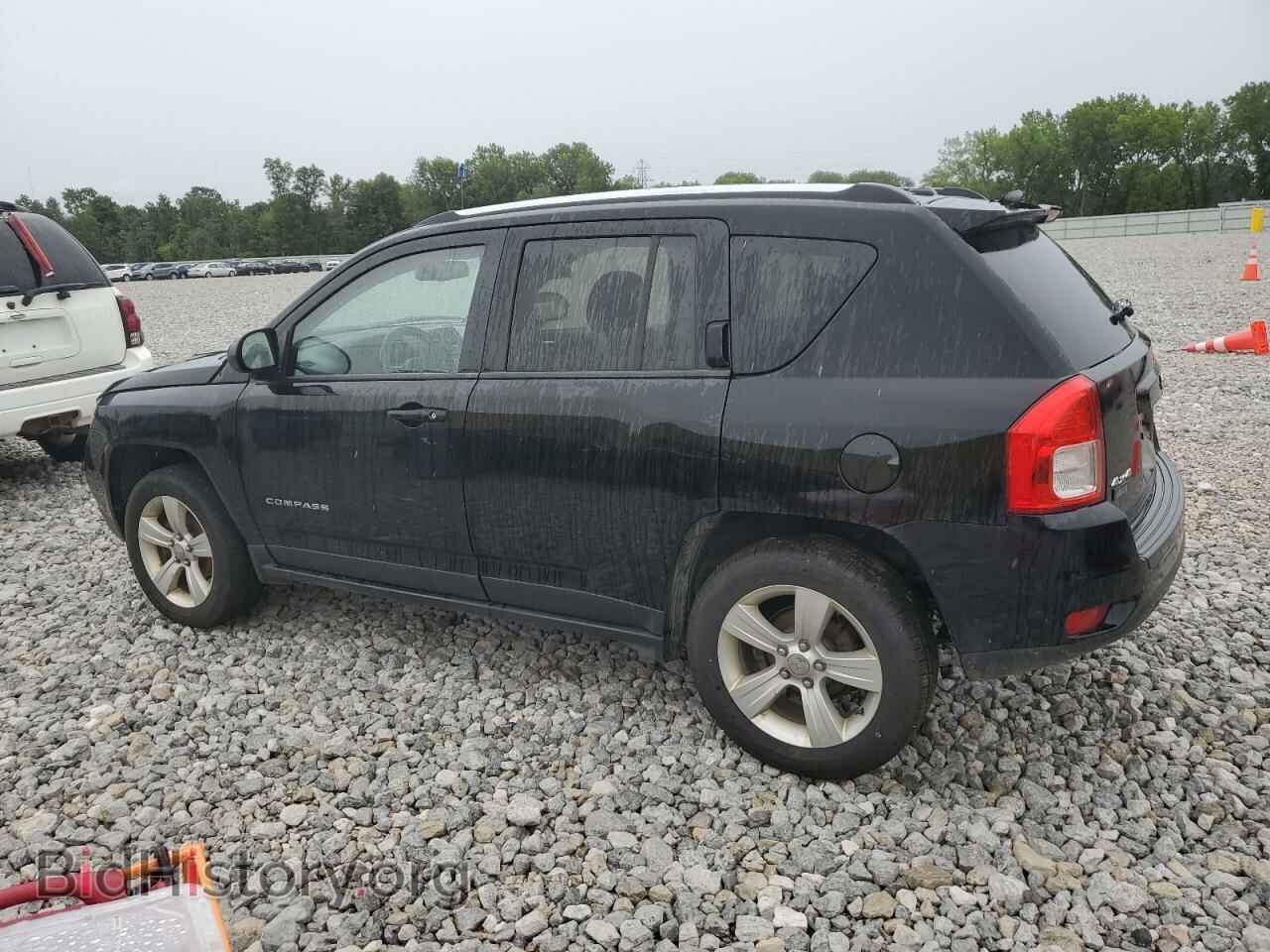 2013 JEEP COMPASS - VIN: 1C4NJDBB4DD249229 - Photo 2