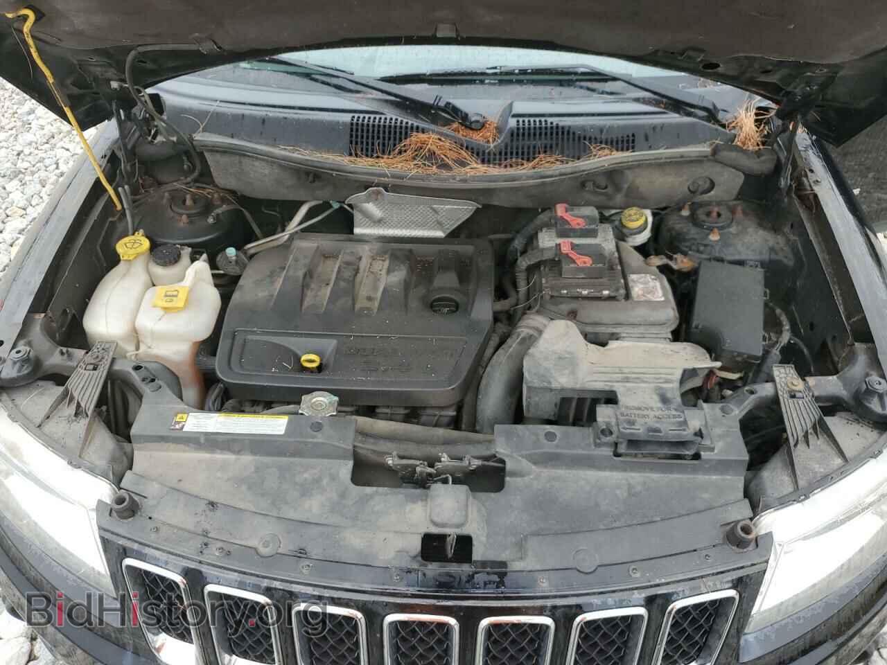 2013 JEEP COMPASS - VIN: 1C4NJDBB4DD249229 - Photo 12