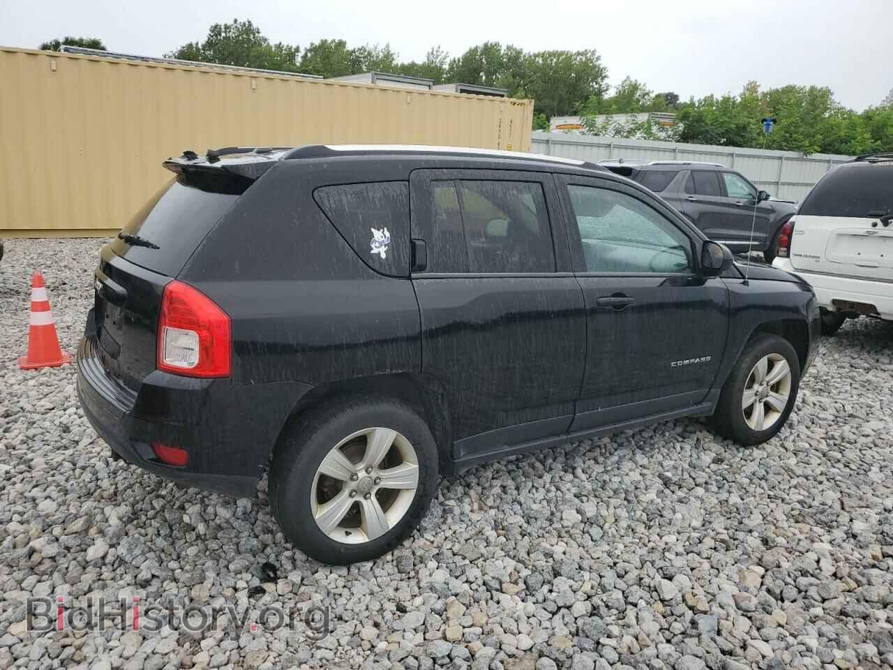 2013 JEEP COMPASS - VIN: 1C4NJDBB4DD249229 - Photo 3