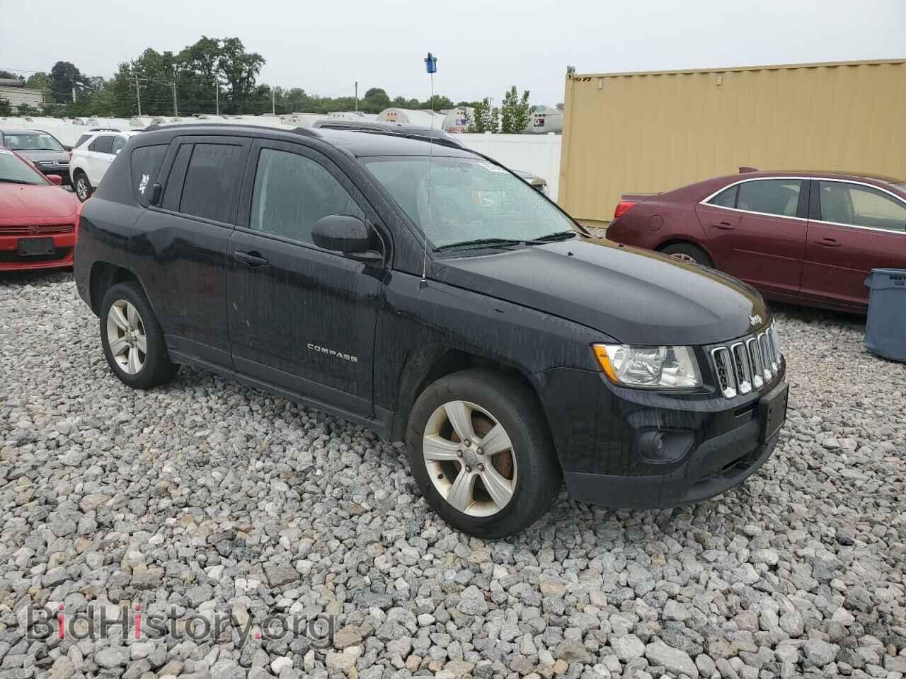 2013 JEEP COMPASS - VIN: 1C4NJDBB4DD249229 - Photo 4