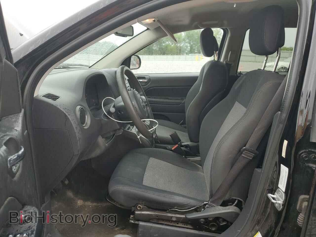 2013 JEEP COMPASS - VIN: 1C4NJDBB4DD249229 - Photo 7