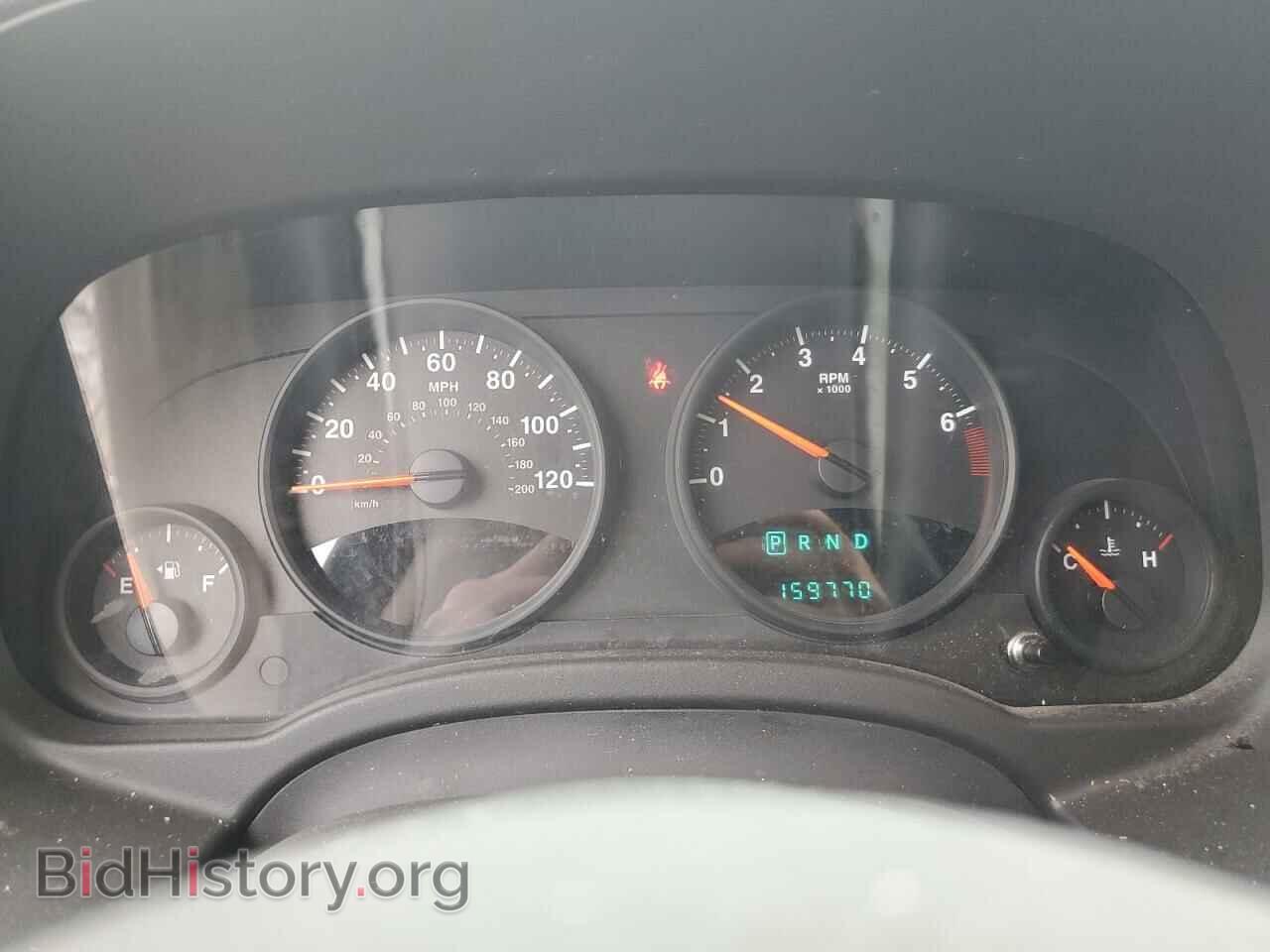2013 JEEP COMPASS - VIN: 1C4NJDBB4DD249229 - Photo 9