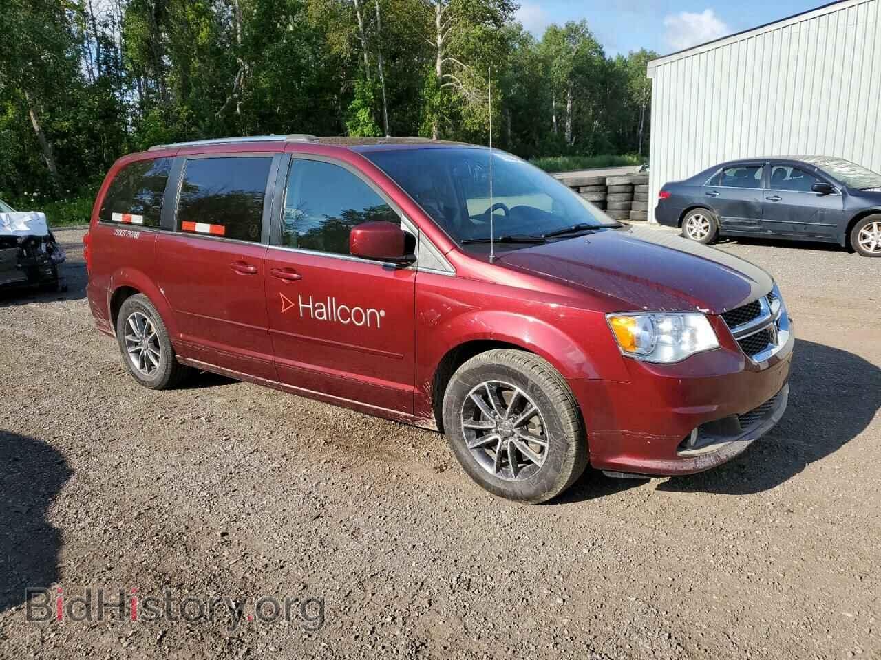 2017 DODGE CARAVAN - VIN: 2C4RDGBG9HR831013 - Photo 4