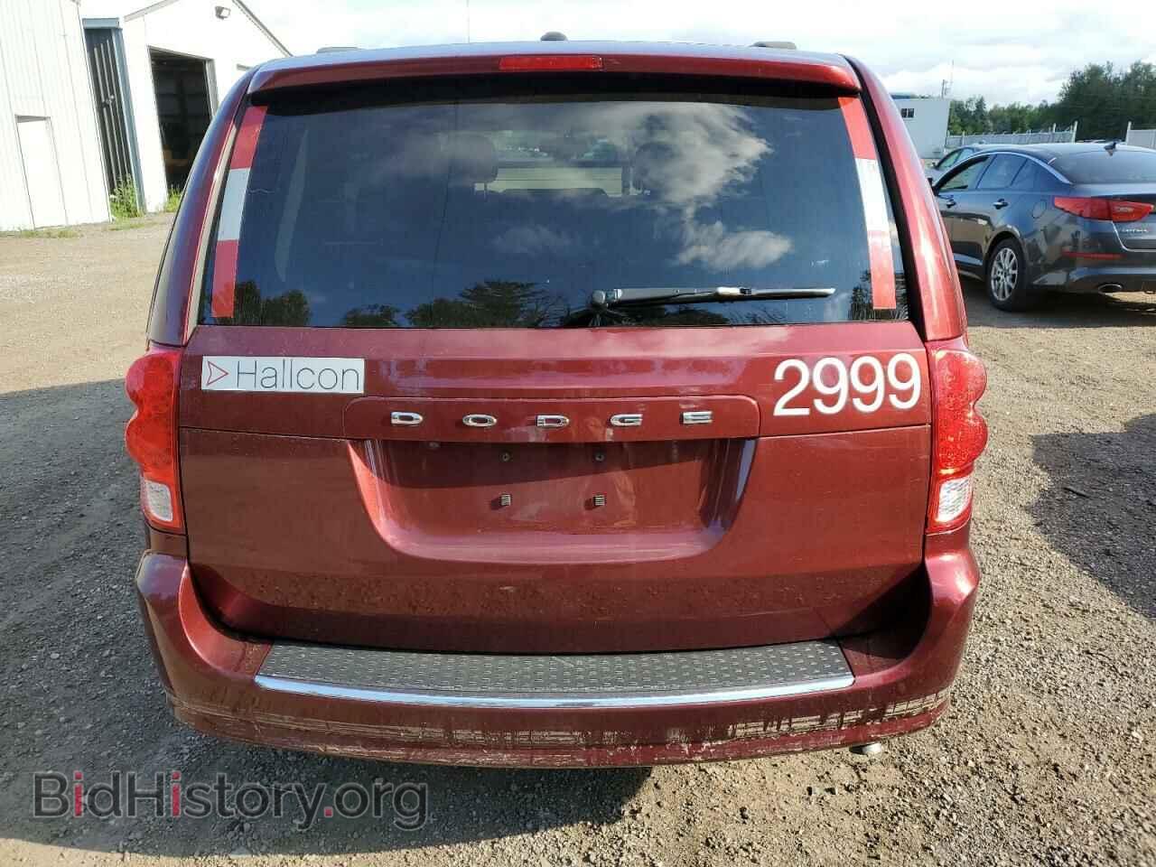 2017 DODGE CARAVAN - VIN: 2C4RDGBG9HR831013 - Photo 6