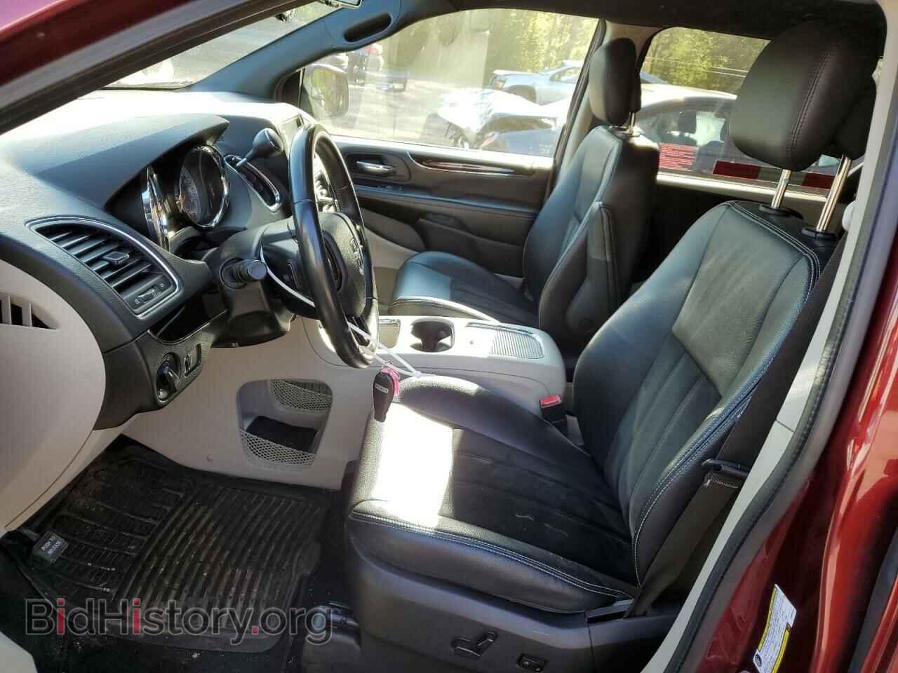 2017 DODGE CARAVAN - VIN: 2C4RDGBG9HR831013 - Photo 7