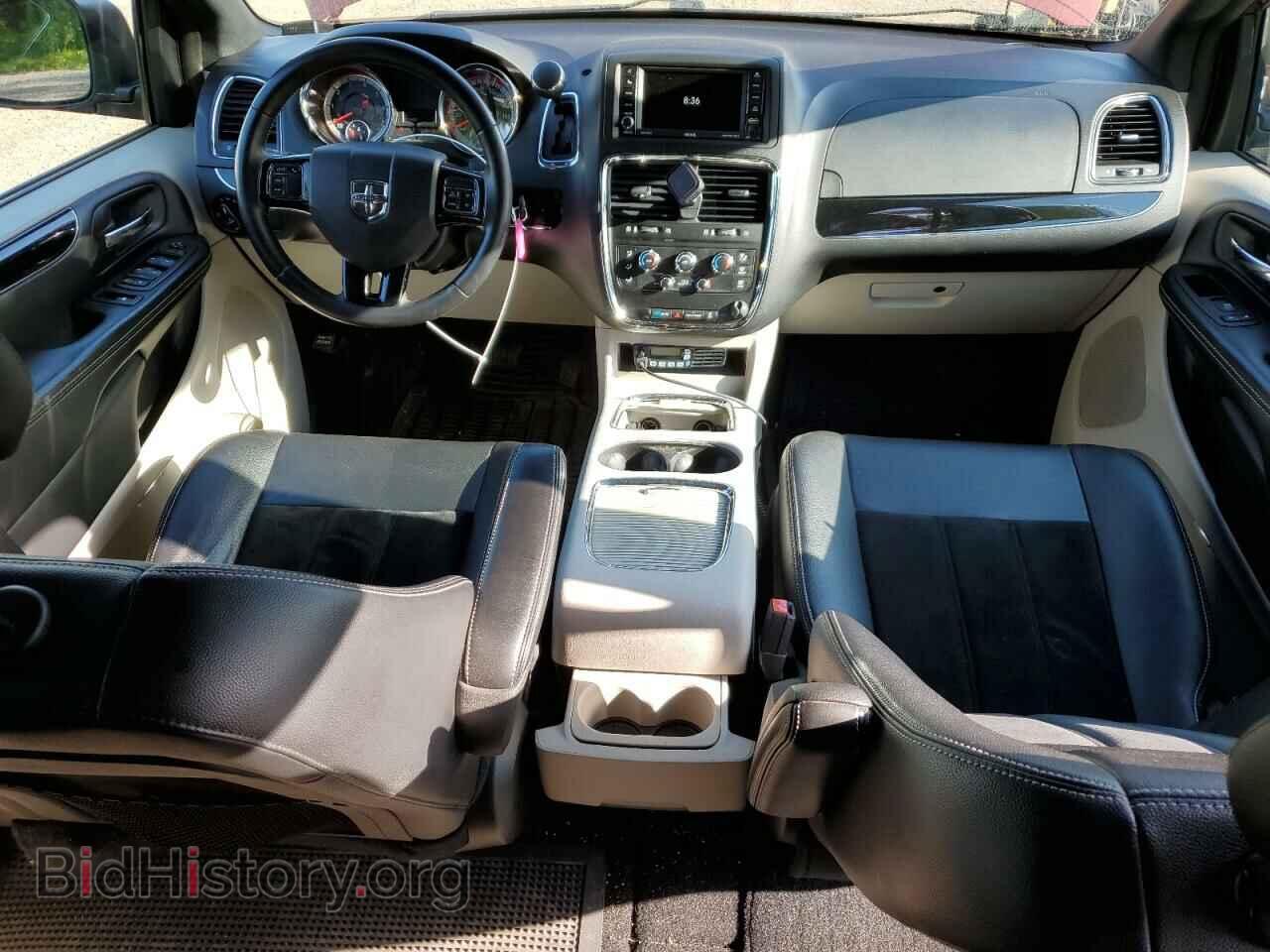 2017 DODGE CARAVAN - VIN: 2C4RDGBG9HR831013 - Photo 8