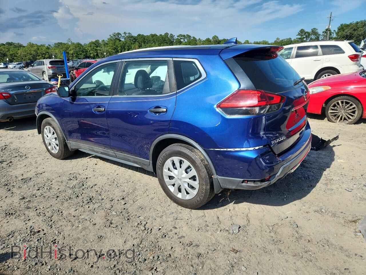 2017 NISSAN ROGUE - VIN: 5N1AT2MT5HC772608 - Фото 2
