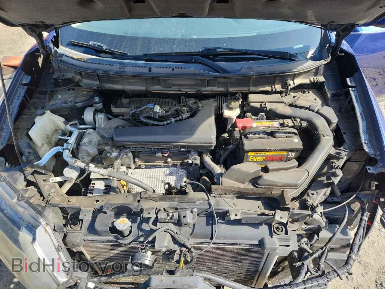 2017 NISSAN ROGUE - VIN: 5N1AT2MT5HC772608 - Фото 12
