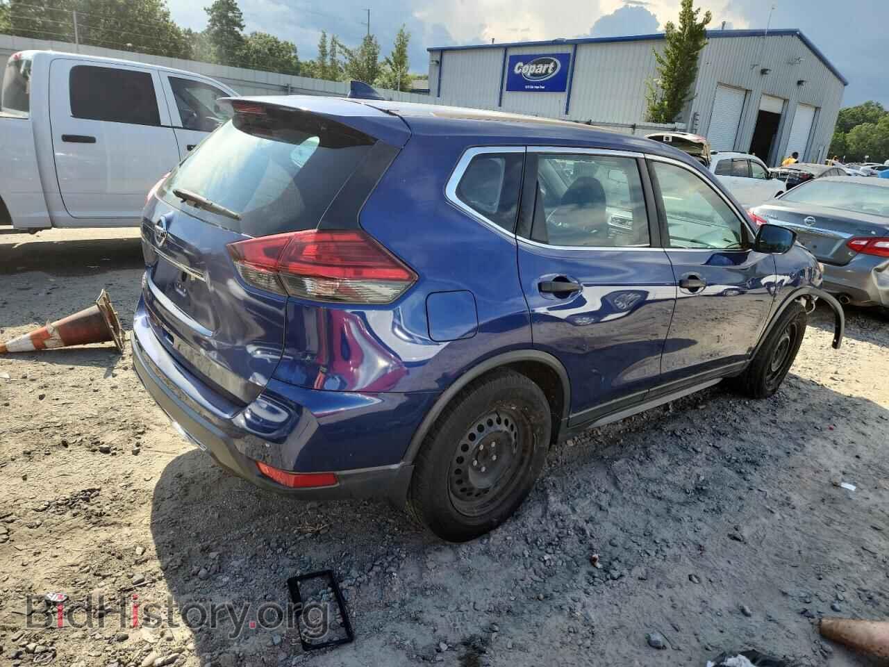 2017 NISSAN ROGUE - VIN: 5N1AT2MT5HC772608 - Фото 3