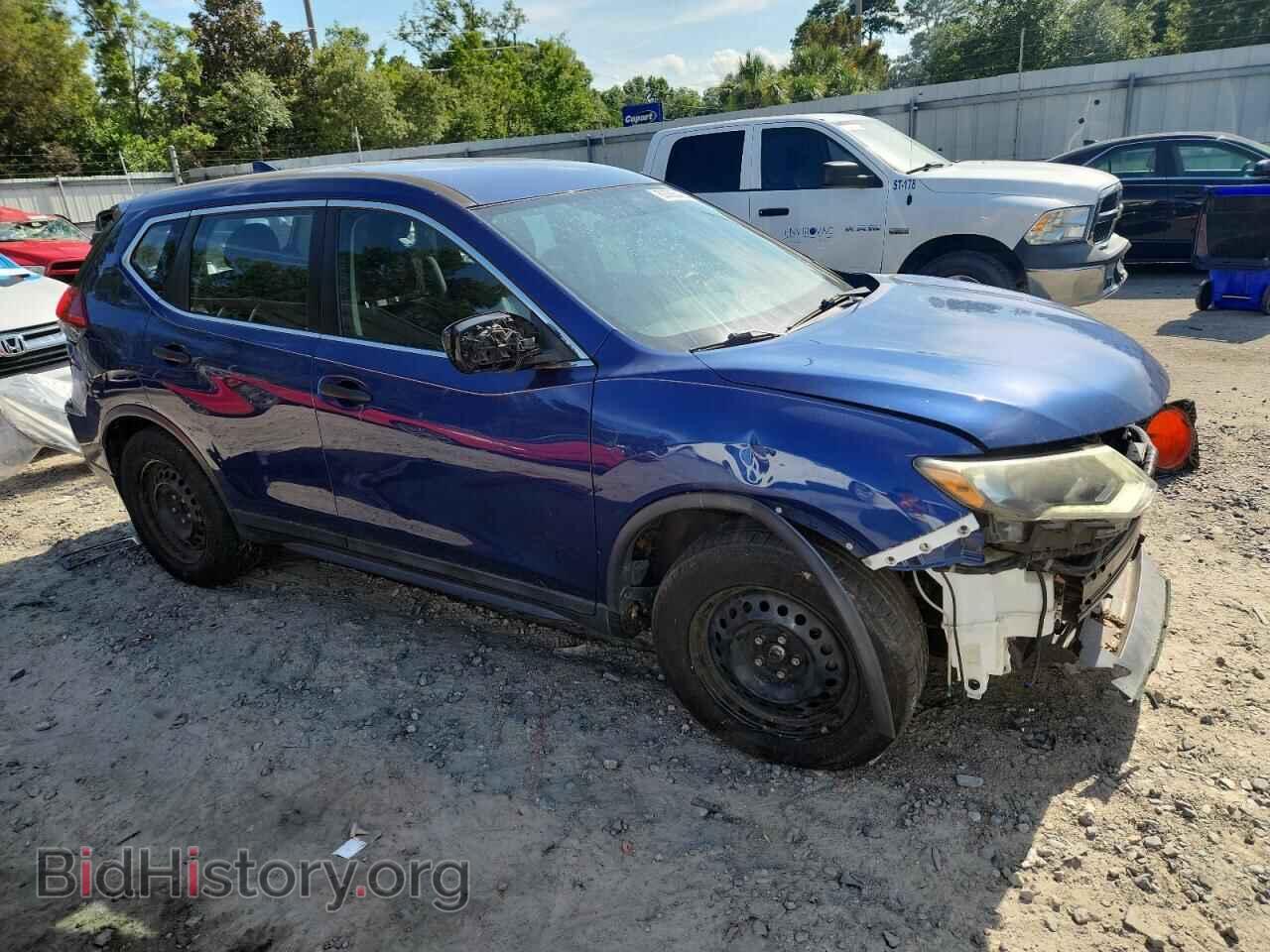 2017 NISSAN ROGUE - VIN: 5N1AT2MT5HC772608 - Фото 4