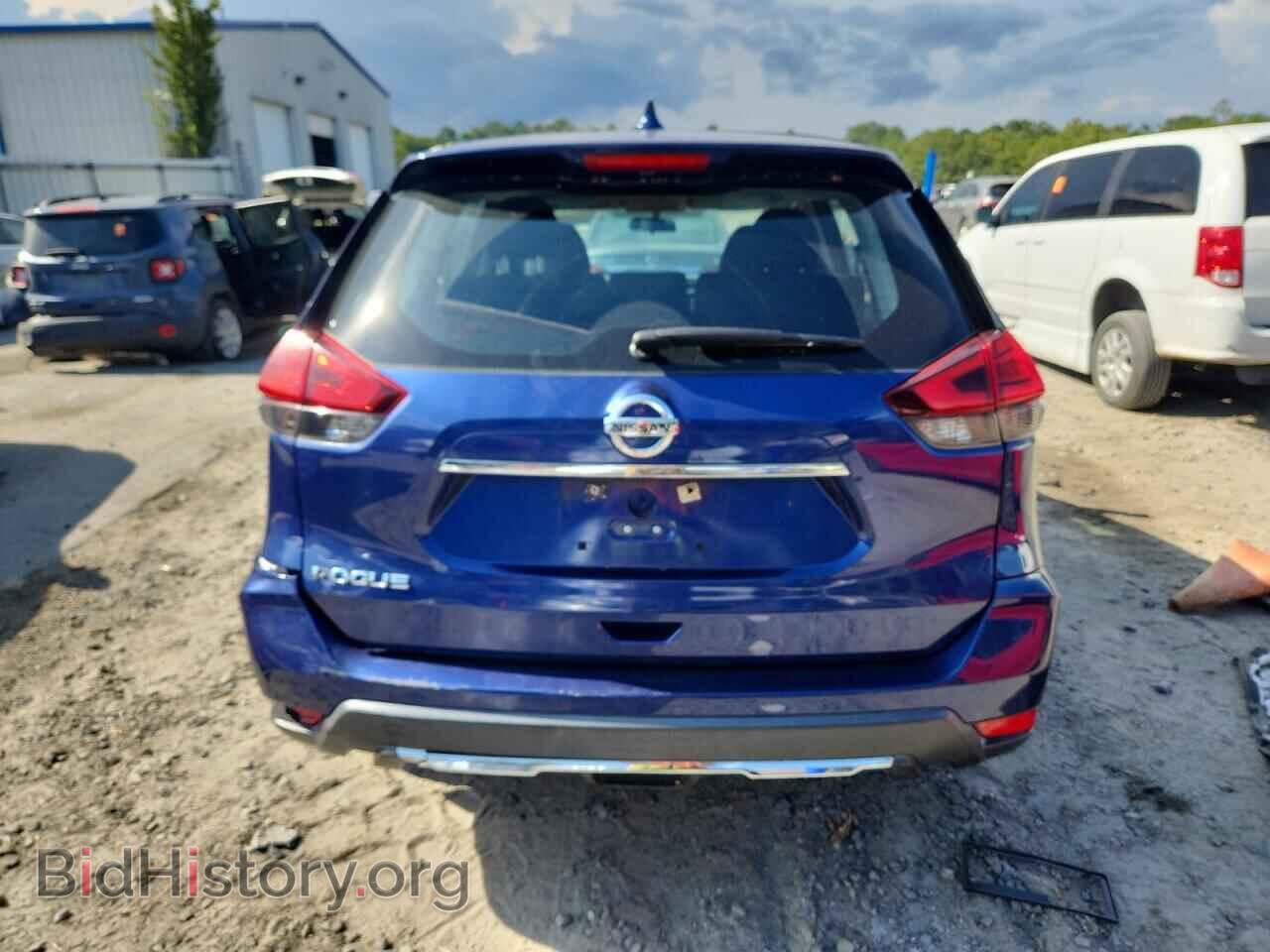 2017 NISSAN ROGUE - VIN: 5N1AT2MT5HC772608 - Фото 6