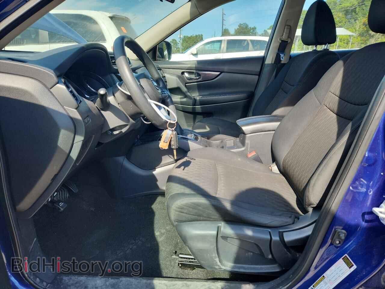 2017 NISSAN ROGUE - VIN: 5N1AT2MT5HC772608 - Фото 7