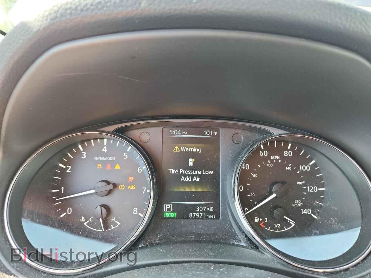 2017 NISSAN ROGUE - VIN: 5N1AT2MT5HC772608 - Фото 9