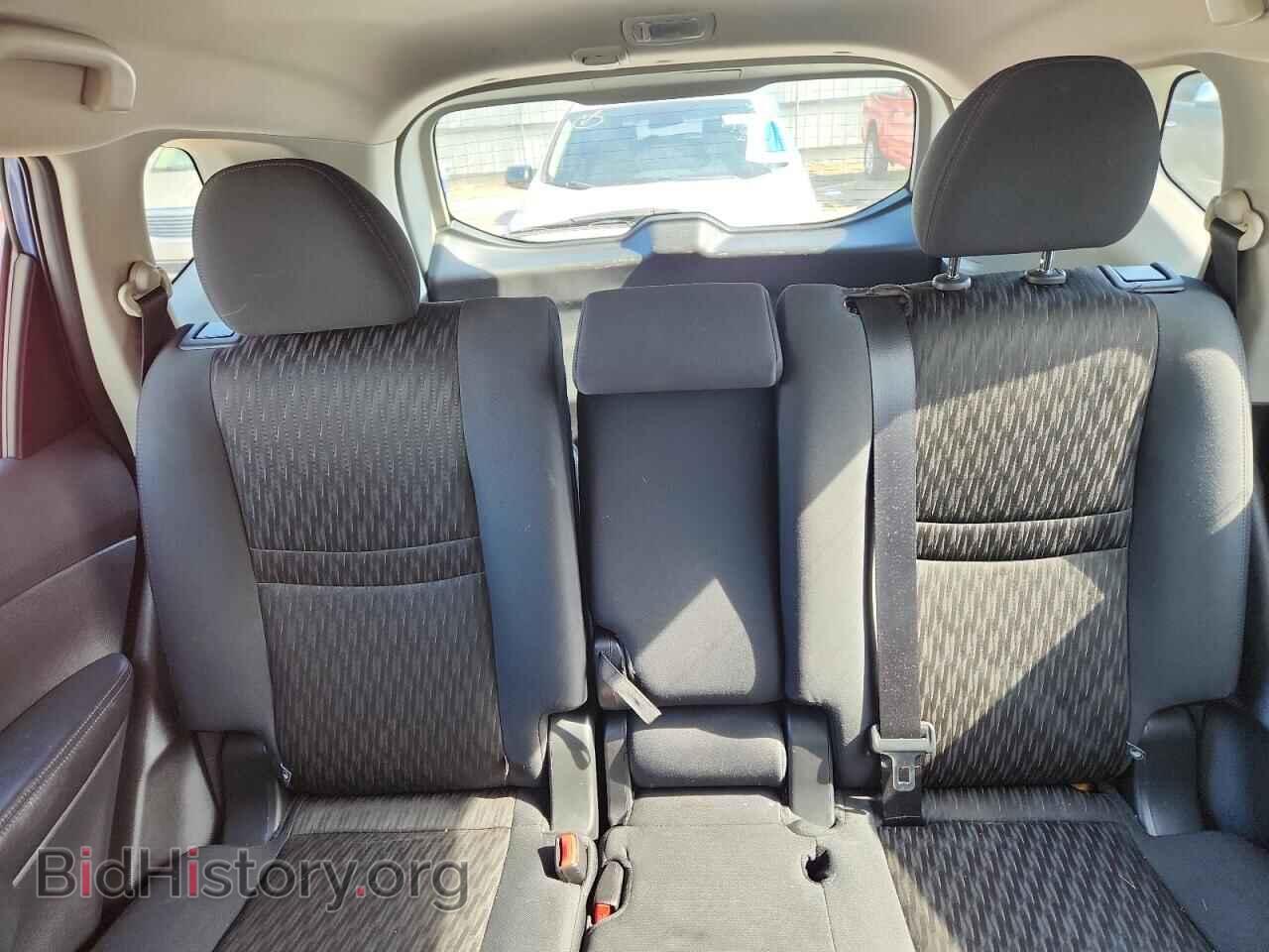 2017 NISSAN ROGUE - VIN: 5N1AT2MT5HC772608 - Фото 10