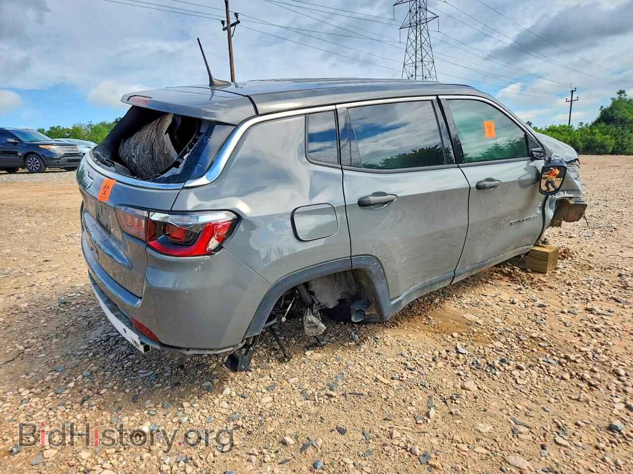 2023 JEEP COMPASS - VIN: 3C4NJDAN0PT535833 - Photo 3