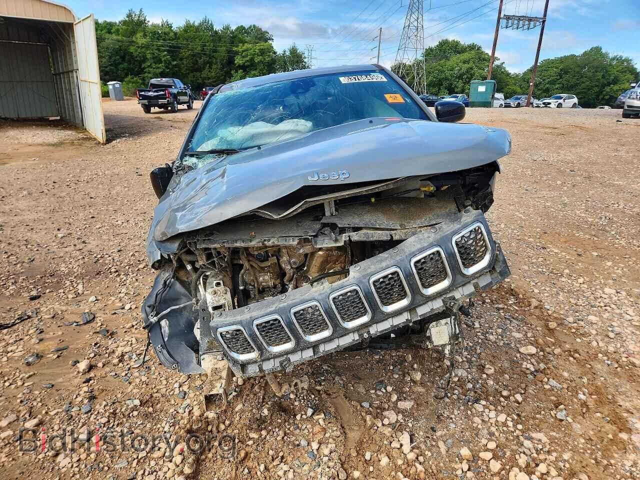 2023 JEEP COMPASS - VIN: 3C4NJDAN0PT535833 - Photo 5