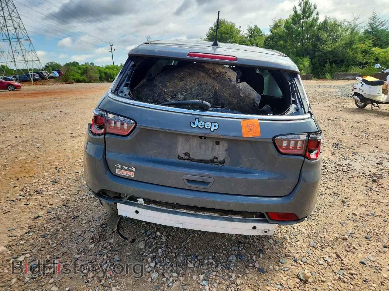 2023 JEEP COMPASS - VIN: 3C4NJDAN0PT535833 - Photo 6