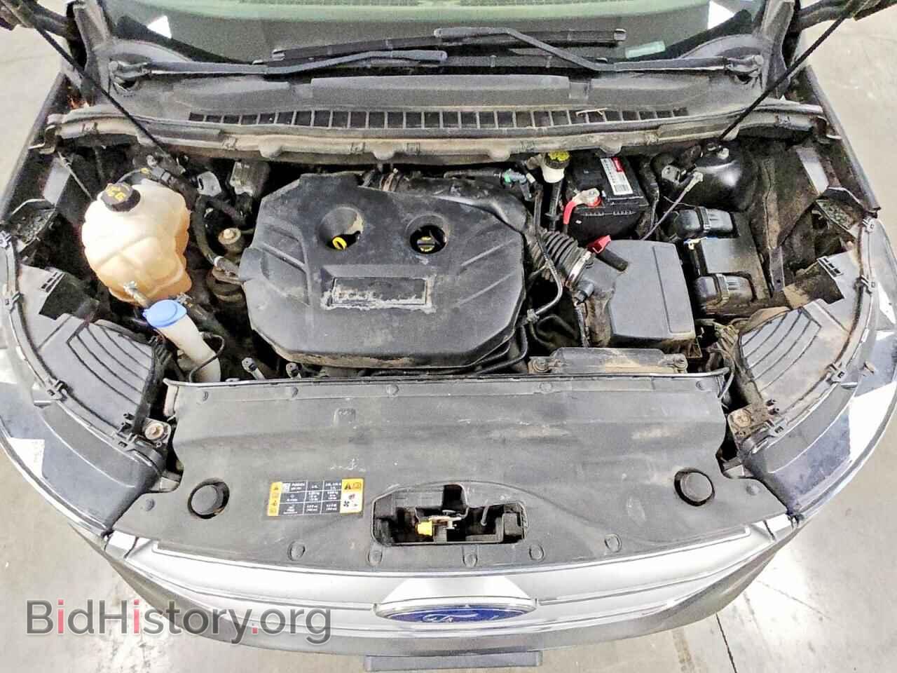 2017 FORD EDGE - VIN: 2FMPK4K90HBB97866 - Photo 12