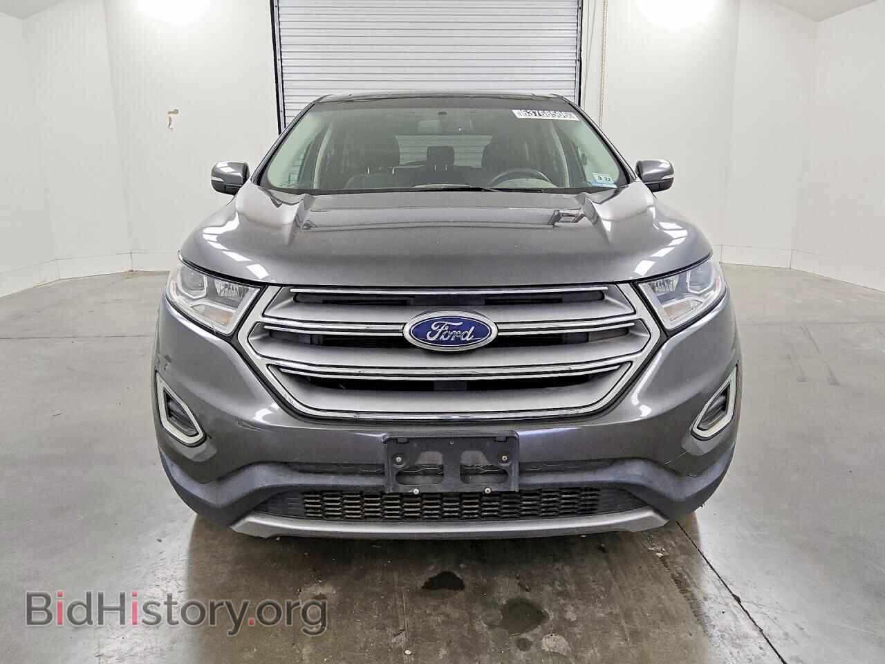 2017 FORD EDGE - VIN: 2FMPK4K90HBB97866 - Photo 5