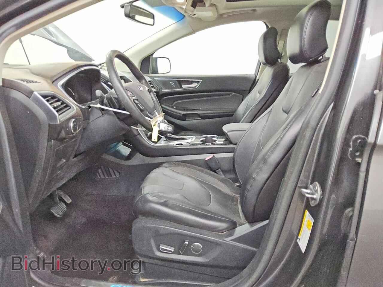 2017 FORD EDGE - VIN: 2FMPK4K90HBB97866 - Photo 7