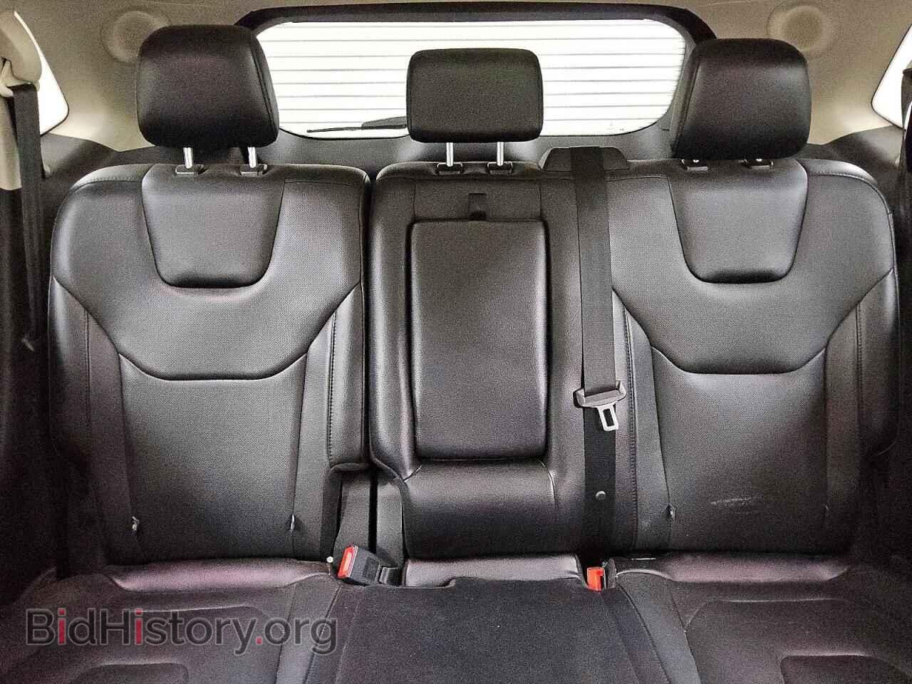 2017 FORD EDGE - VIN: 2FMPK4K90HBB97866 - Photo 10