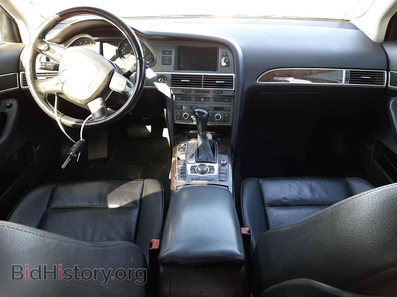 2006 AUDI A6 - VIN: WAUEH74F56N155657 - Фото 9