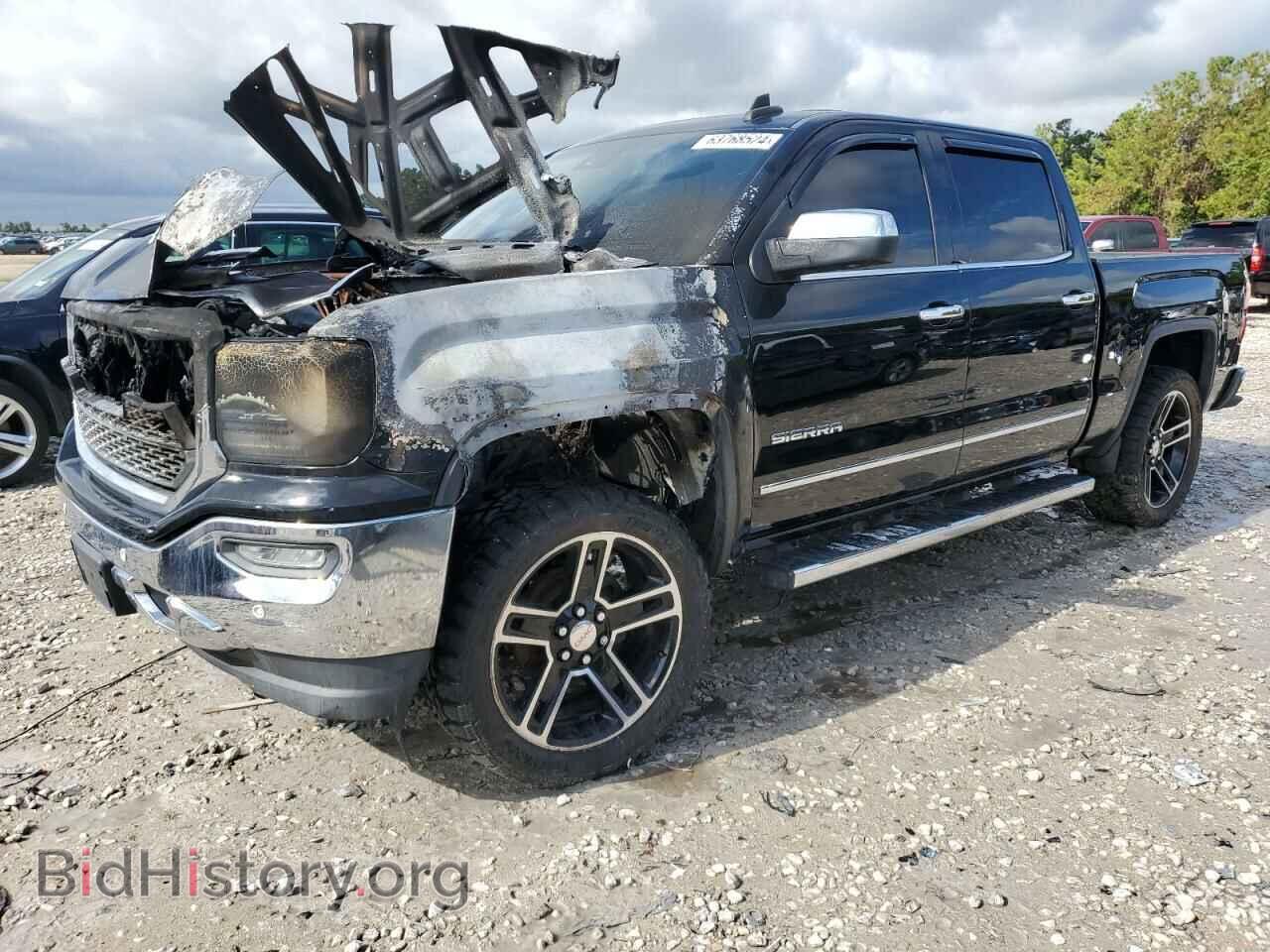 Photo 3GTP1VEC3FG237789 - GMC SIERRA 2015