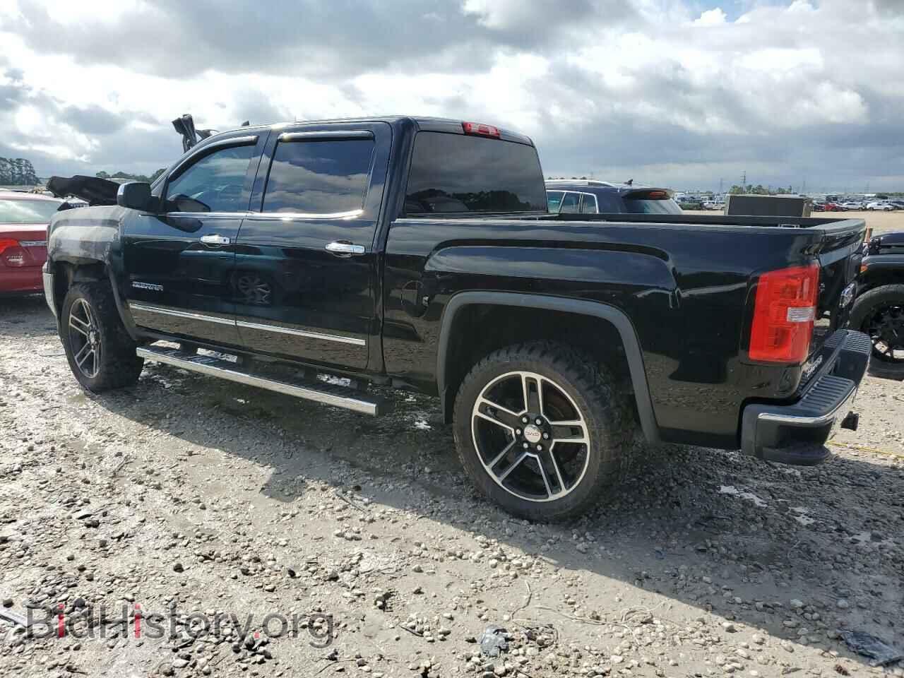 2015 GMC SIERRA - VIN: 3GTP1VEC3FG237789 - Photo 2