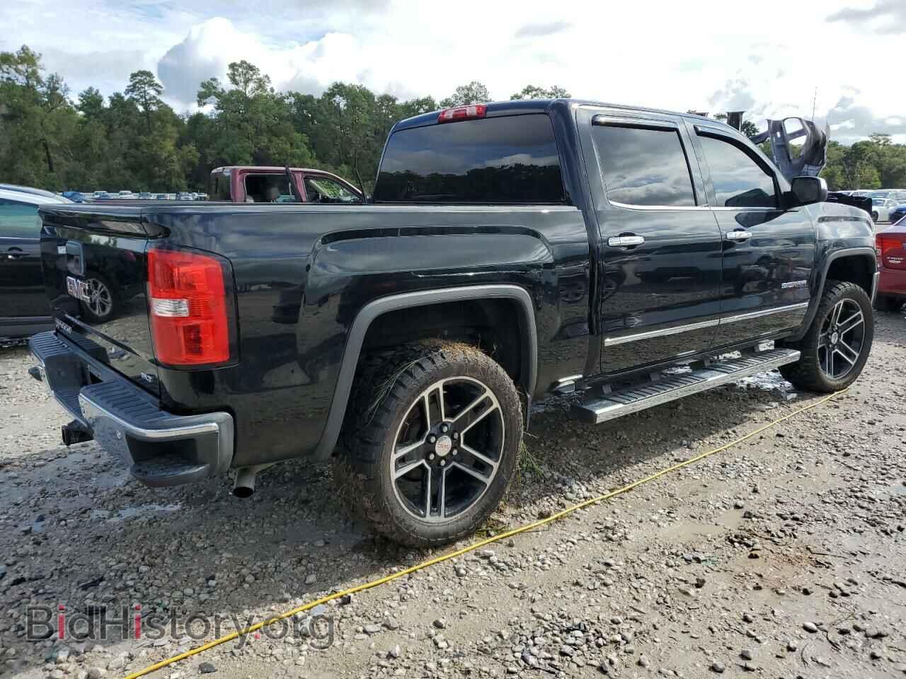 2015 GMC SIERRA - VIN: 3GTP1VEC3FG237789 - Photo 3