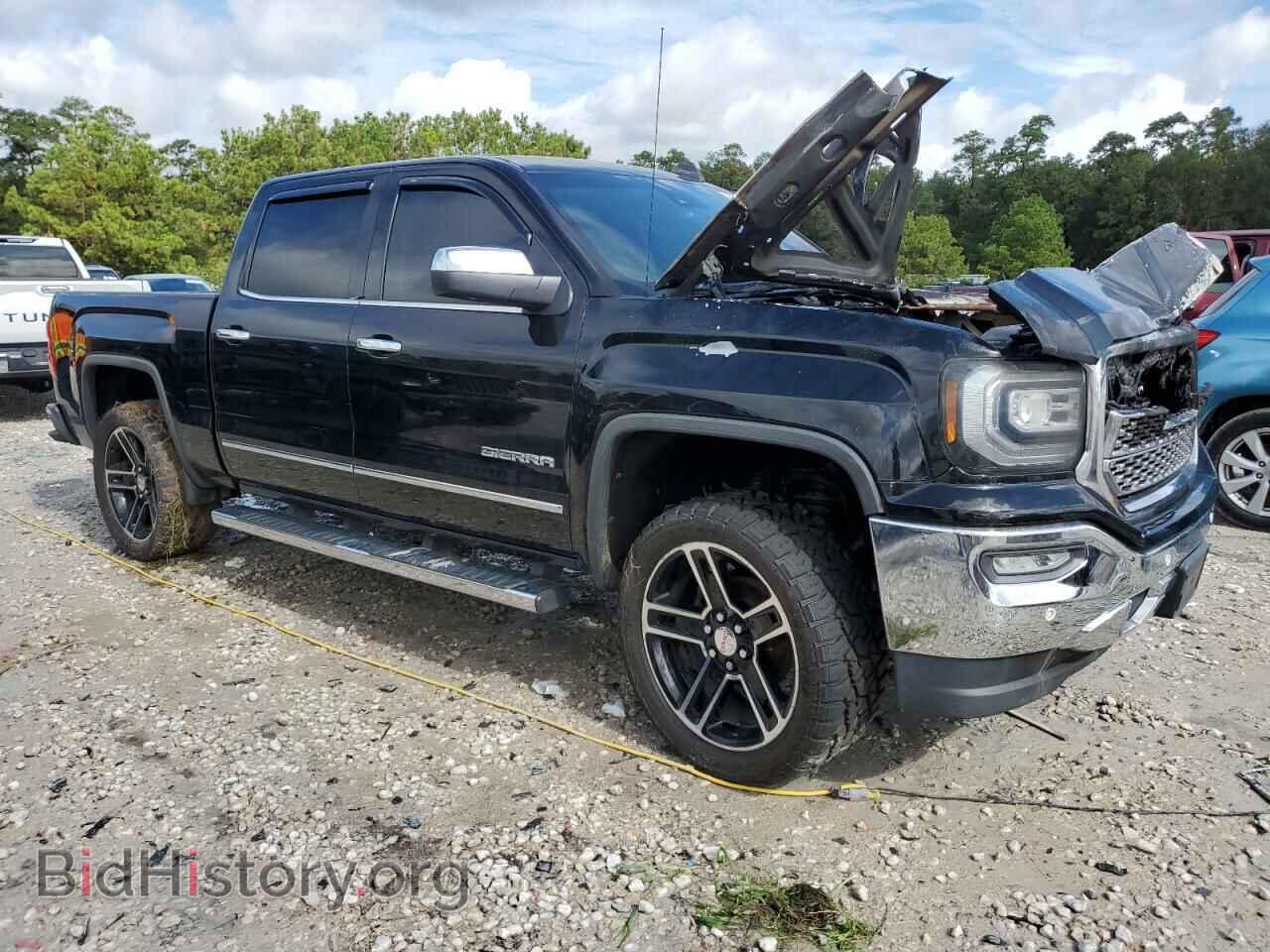 2015 GMC SIERRA - VIN: 3GTP1VEC3FG237789 - Photo 4